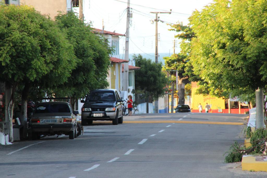 Pousada California Tia Lia Paracuru Exteriér fotografie