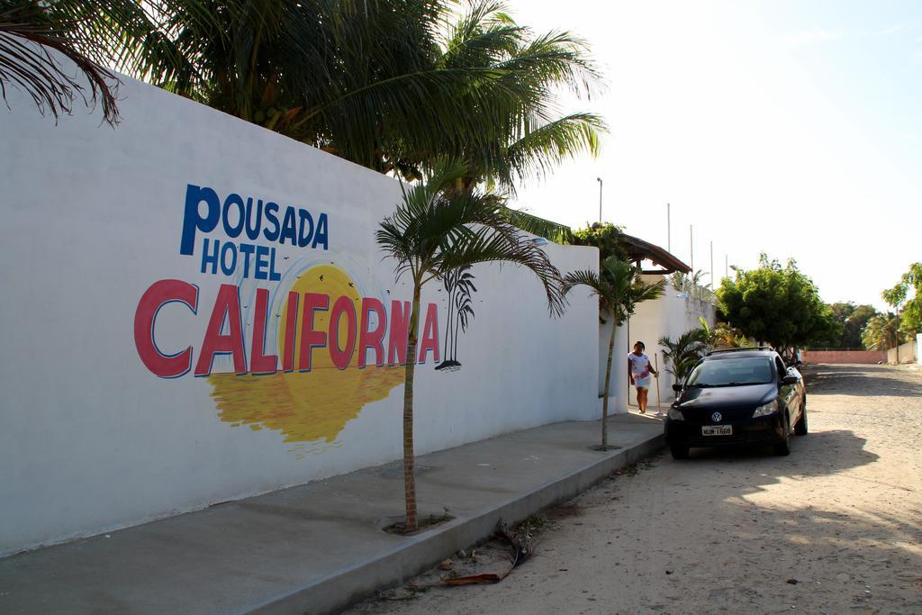 Pousada California Tia Lia Paracuru Exteriér fotografie